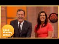 Rewind to Piers and Susanna's First Ever GMB Show | Good Morning Britain