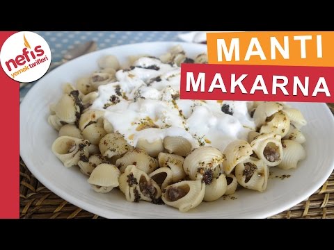 Video: Makarna Nasıl Doldurulur