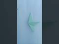 how to make paper bird easy || Origami paper bird || flipping bird #diy #craft #origami