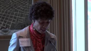 Keynote: Transportation, Freight, and Megaregions-- The Future of the Piedmont Area Megaregion