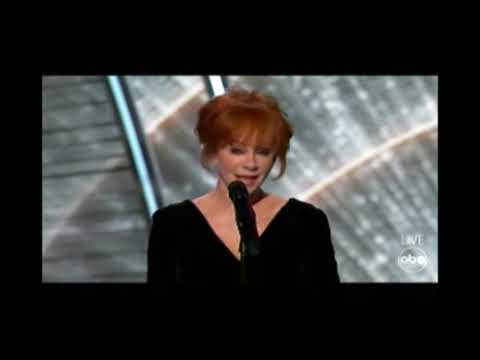 Reba McEntire - Somehow You Do - Oscars - 2022