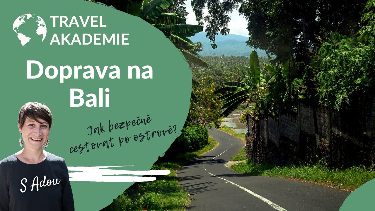 Jak cestovat na Bali?