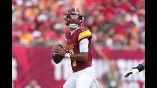 2026 NFL Season: HEALTHIER Washington Commanders Make Playoffs, Bounce-Back Season Jayden Daniels!