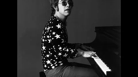 Elton John & Linda Peters - This Moment (Mike Hero...