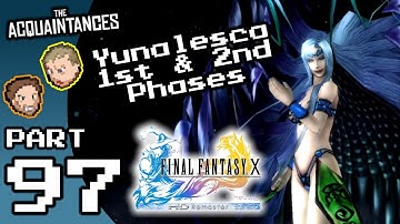 Final Fantasy X HD: Yunalesca