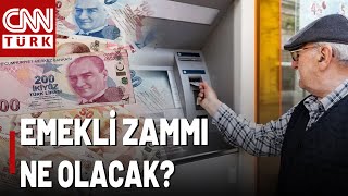 2025 Yılı Emekli Ve Memur Zammı Ne Kadar Olacak? Son Asgari Ücret Haberleri Ne?