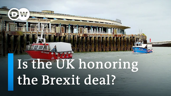 France accuses UK of violating Brexit fishing deal | DW News