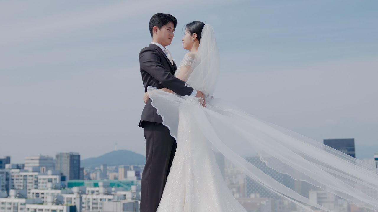 [Summit Memories] 프리웨딩 / 테라스 스튜디오