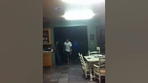 Breaking in the new mattress