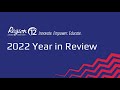 Esc region 12 year in review 2022