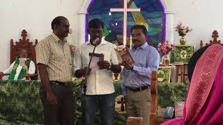 Video thumbnail of "Yesuvai Pinpatrum Manithargal Yaar | Old Tamil Christian Song | இயேசுவை பின்பற்றும் மனிதர்கள் யார்"