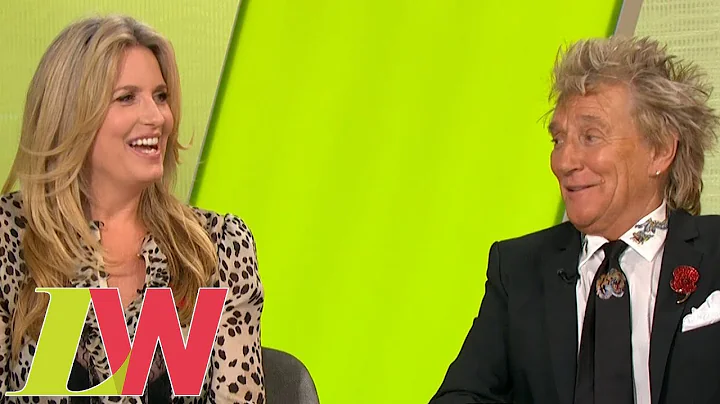 Sir Rod Stewart Gets His Own Back on Penny's Candi...