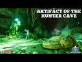 How To Find The Artifact Of The Hunter On The Island In ARK Survival Ascended