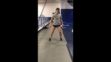 Dynamic Hip Adduction