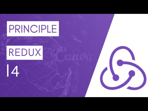 REDUX TUTORIAL #4 PRINCIPLES