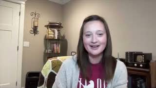 AMANDA COX ON WRITING THE BITTER END BIRDING SOCIETY - EPISODE PROMO ON ABOUT THE AUTHORS TV
