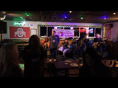 Cleveland Blues Society Jam