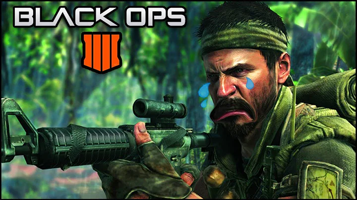 The Real Reasons Why Black Ops 4 Wont Have Campaign