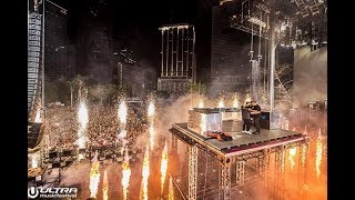 Swedish House Mafia Live @ Ultra Music Festival Miami 2018