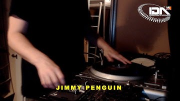 JIMMY PENGUIN - IDA UK&I 2022 Scratch Cat ROUND 2