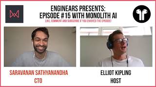 Machine Learning at scale with Monolith AI | Enginears Podcast