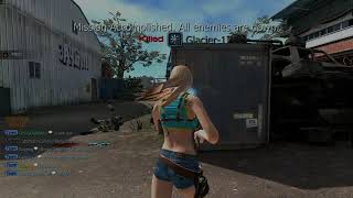 SF2 PH M4A1 Egg Fx HIGHLIGHTS BY: GeNeraL2