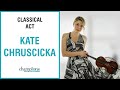 Kate Chruscicka Showreel Kate Chruscicka Showreel