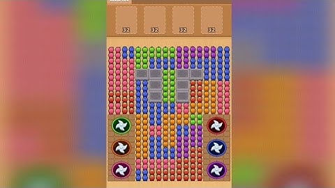 Fruit Hole Level 104 Walkthrough Solution 