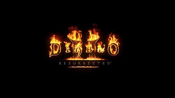 How to restore original Diablo 2 character in Diablo 2 Resurrected! Enjoy old char in a new graphic!