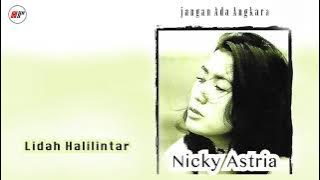 Nicky Astria - Lidah Halilintar (Official Audio)
