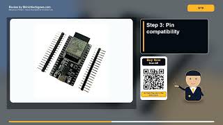 Choosing the right ESP32 DevKit: A quick buyer checklist