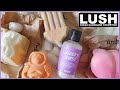 CUTE LUSH UNBOXING incl. Random Act of Kindness 💕
