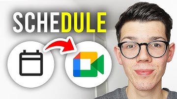 How To Schedule Google Meet In Advance - Full Guide