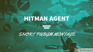 INSANE MONTAGE || HITMAN AGENT - VOODOO CHILD || PUBGMOBILE || MADE IN ANDROID screenshot 3