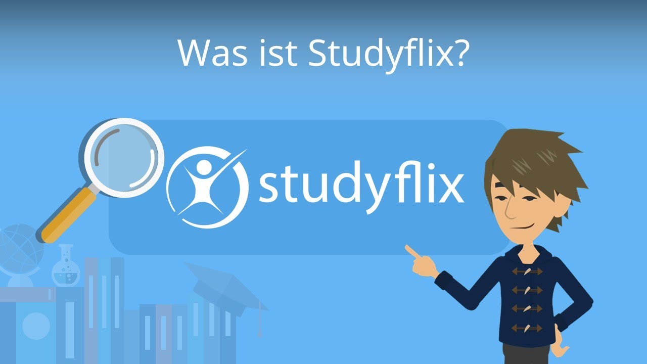 Was ist Studyflix? Die Lernplattform für dich!