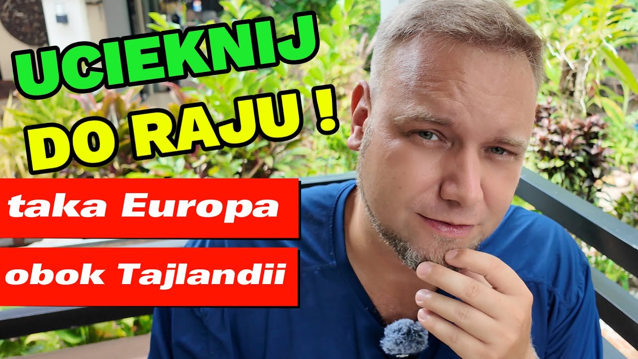 PLUSY ŻYCIA NA FILIPINACH Dlaczego Warto Uciec do Raju