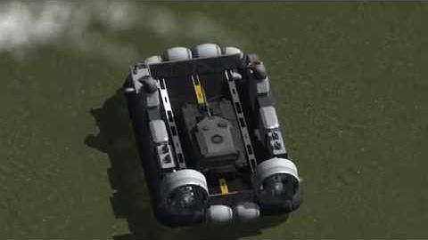 KSP LCAC Hovercraft
