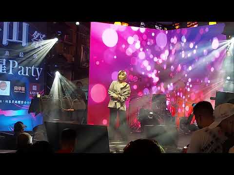 【李佳薇-煎熬】~110艋舺青山宮靈安尊王值東正副爐主起駕晚會