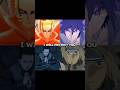 Wait till end 😭❤️#naruto #sasuke #shikamaru #minato #couple