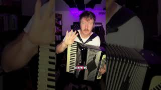 The Button Basics - Part 1 #accordion #musiclesson #accordionlesson