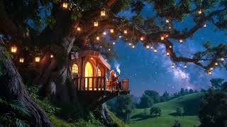 Fantasy Music for Study & Relaxation — The Mage’s Terrace of Solace