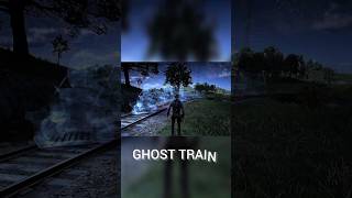 RDR 2 GHOST TRAIN TAMIL💀👻