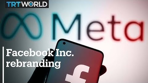 Facebook Inc changes name to 