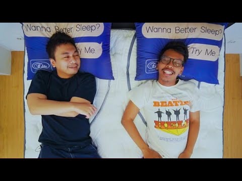 Tantangan Ngelawak Sambil Rebahan!