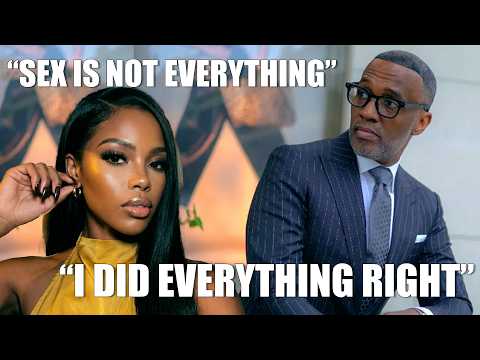Kevin Samuels CALS OUT 37-Year-Old Woman Contradicting Herself About Men and Relationships