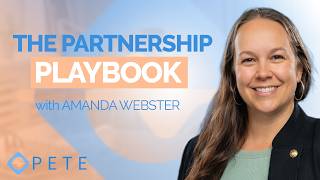 How to Build Partnerships That Actually Drive Growth with Amanda Webster