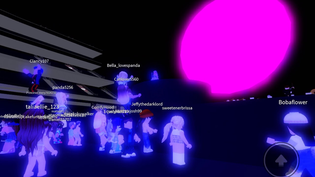 Imagine Emery Bingham Roblox Grammys YouTube 