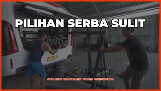 A Tough Choice: Warranty Claim or Immediate Maintenance? | Pesona Bus Garage Vlog