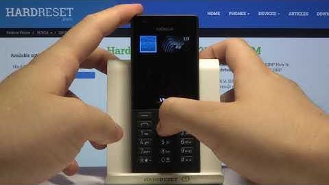 How to Change Wallpaper in NOKIA 216 – Update Desktop