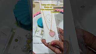 📦 Order Packing Day | Kanjeepuram &amp; Chengalpattu Orders | Mys Trendy Collection#hairaccessories